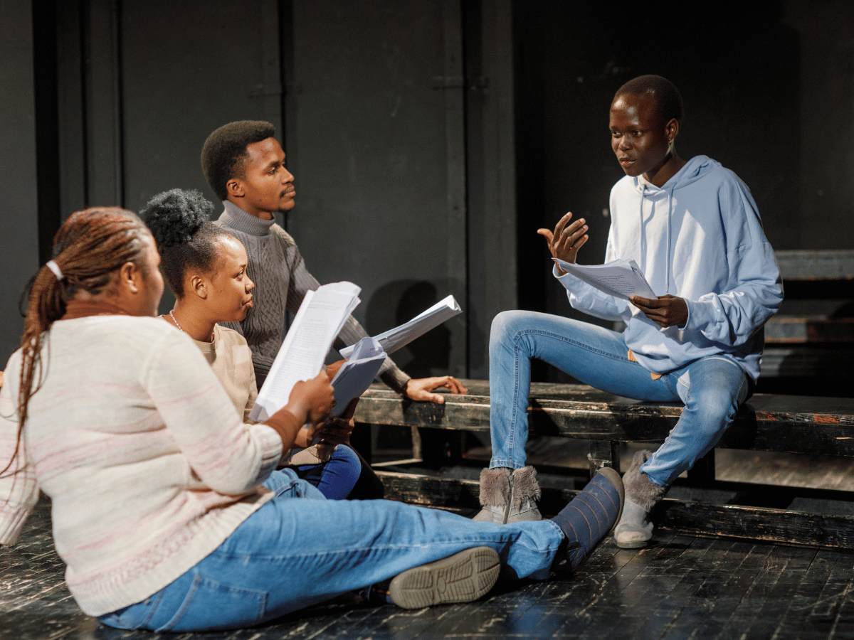 5 Benefits of Drama in Fostering 21st Century Skills in High School Students